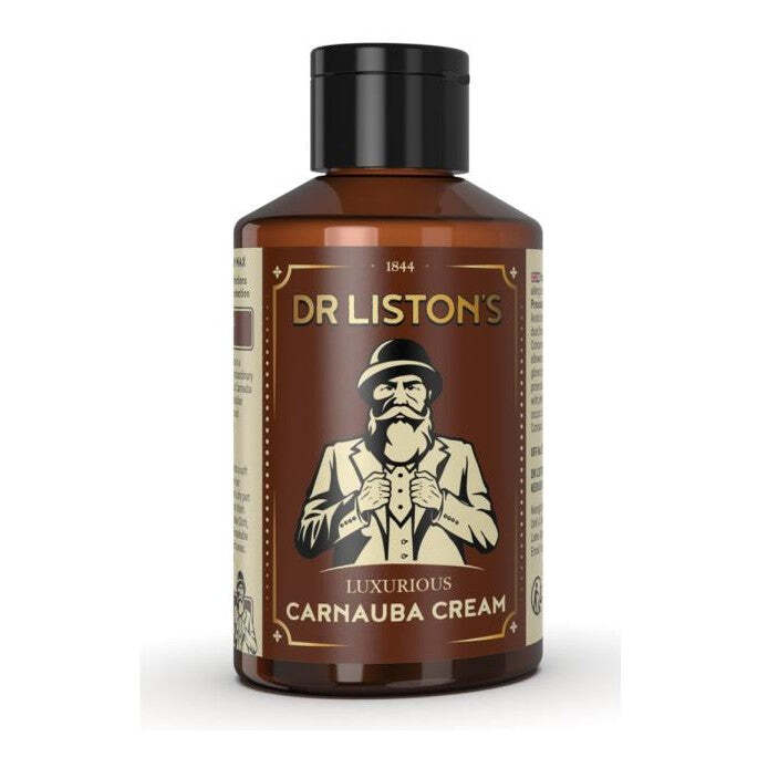 Dr. Liston's Luxurious Carnauba Cream