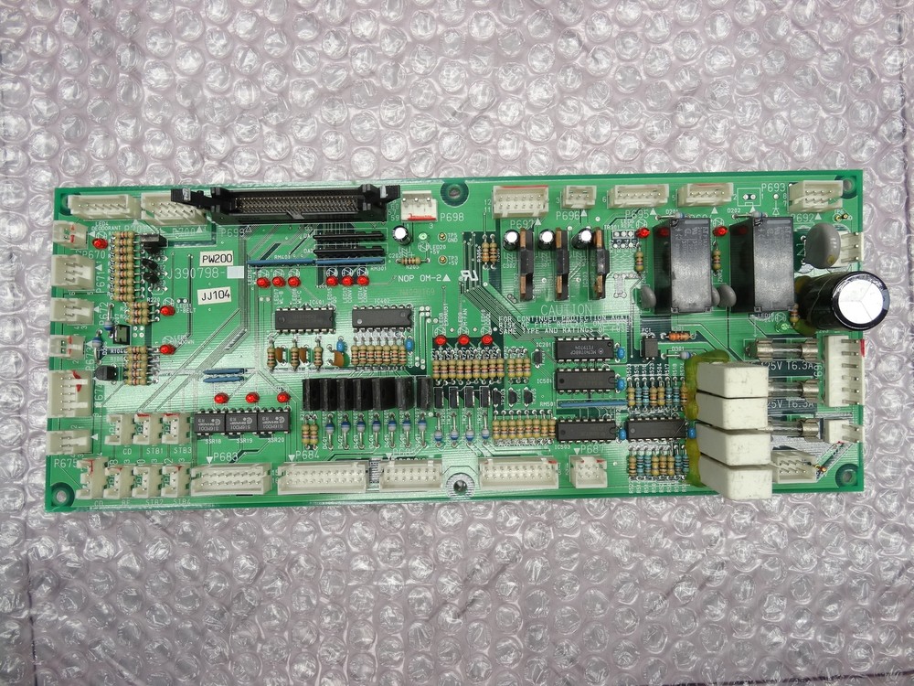 Noritsu 3202 Control PCB J391164