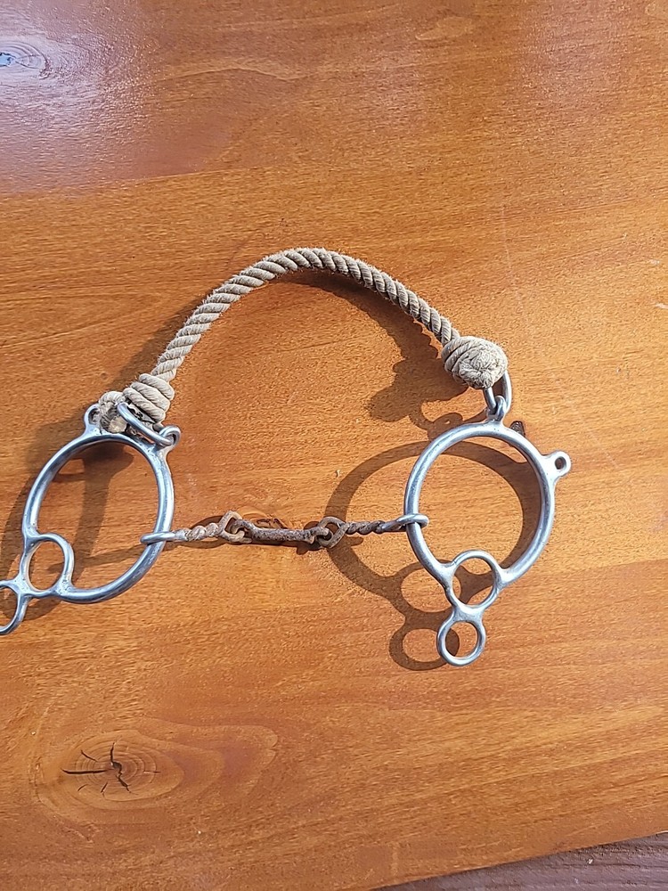 Rope Nose Dogbone Half Wonder Used