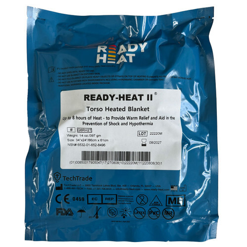 Ready-Heat II Torso Hypothermia Blanket