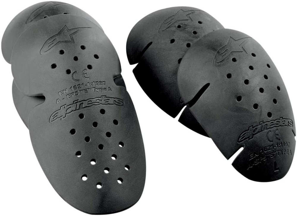 Alpinestars Bio Armor Kit - Small / Black Type A, 2706-0130