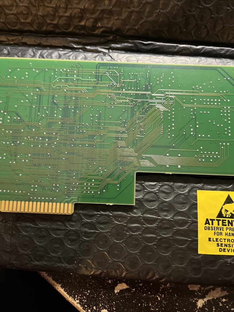 National Instruments AT-MIO-16E-2 Data Acquisition Circuit board