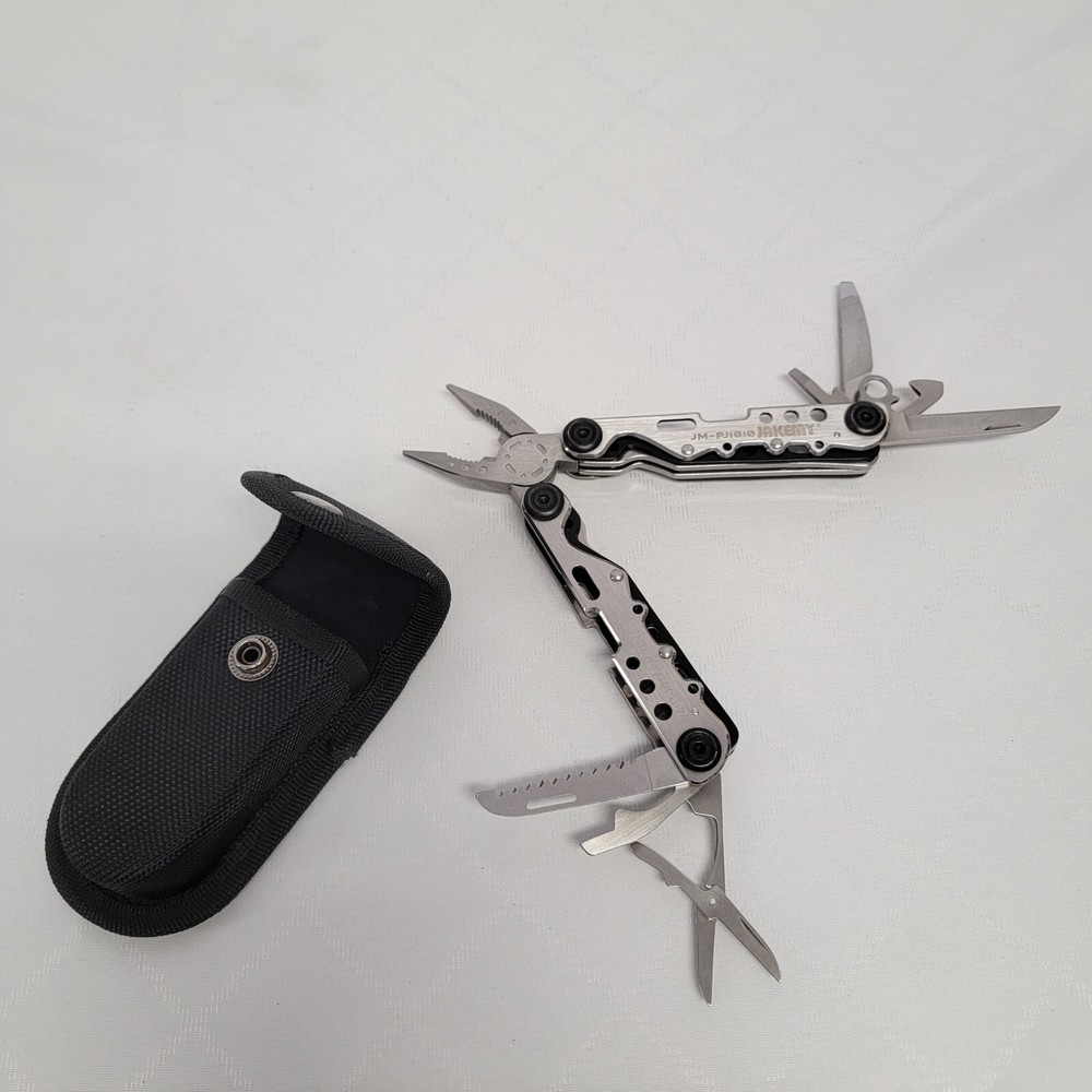 JAKEMY JM-PJ1010 Multi-Tool w/ case