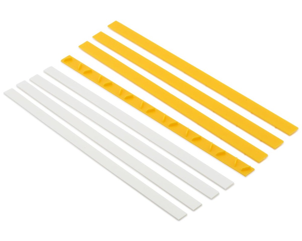 HobbyZone Cleetus Carbon Cub Vortex Generator Set [HBZ-2863]