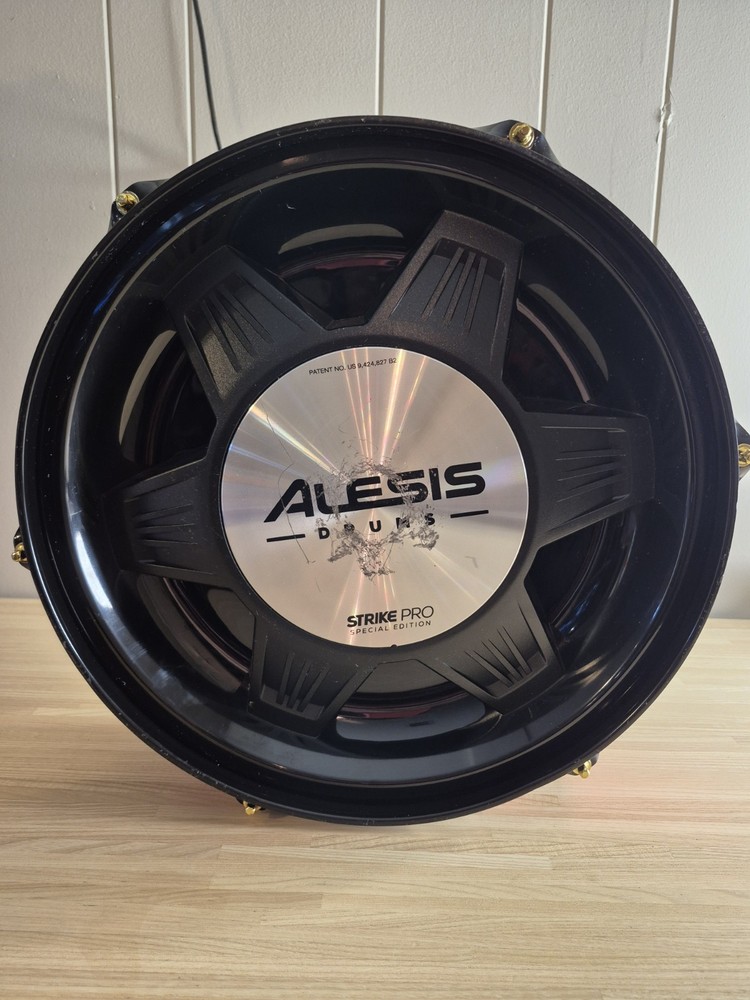 Alesis Strike Pro 14" Snare Drum Electronic Pad - SPECIAL EDITION