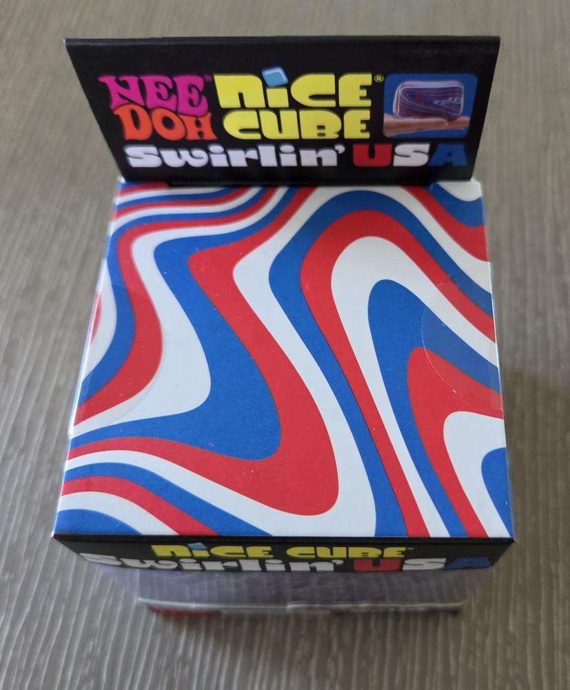 nee doh nice cube Swirlin U S A