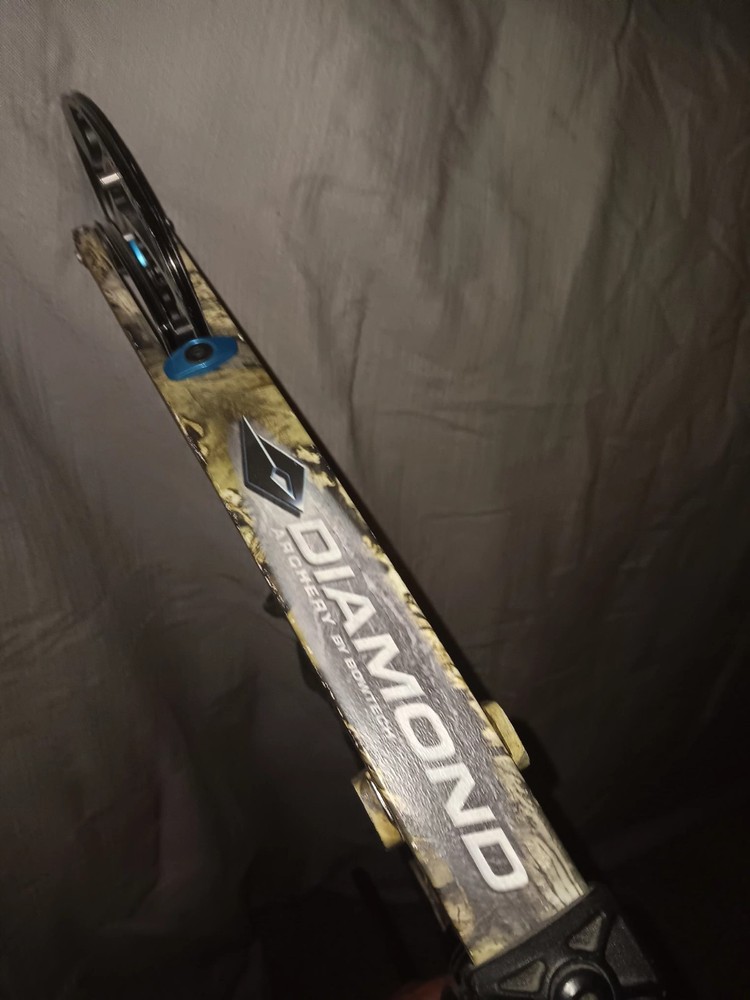 diamond provider bow