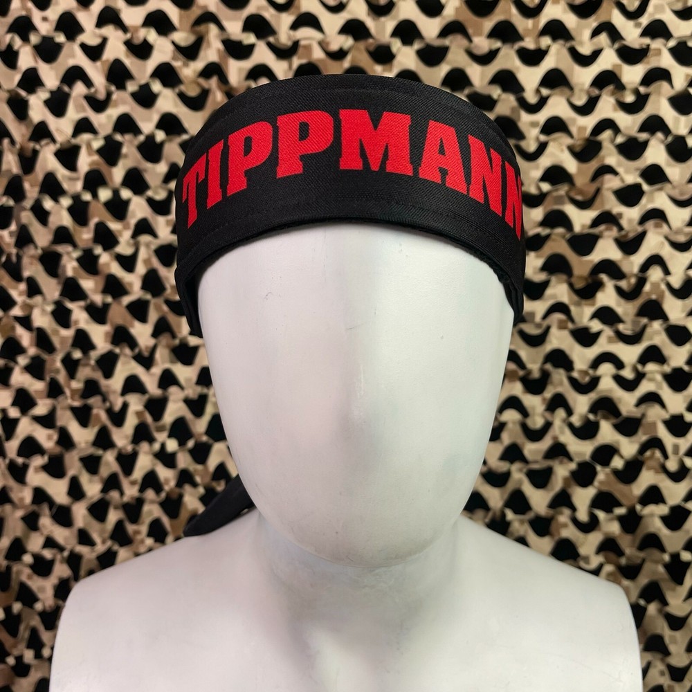 NEW Tippmann Paintball Head Band - Staple