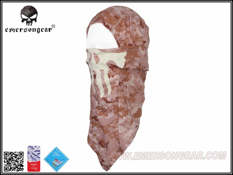 Emerson Gear Ghost MULTI HOOD (AOR1) EM6634D