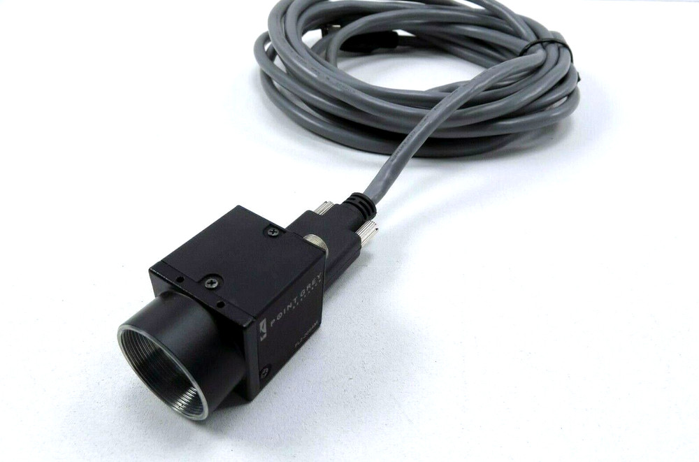 Point Grey Flea2 FL2-20S4M FireWire Digital Camera with Cable