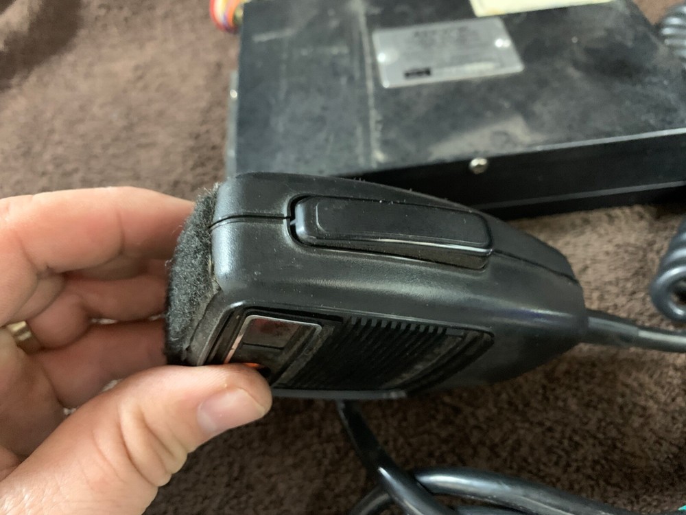 Audiovox 40 Channel Remote CB Radio MCB-5000