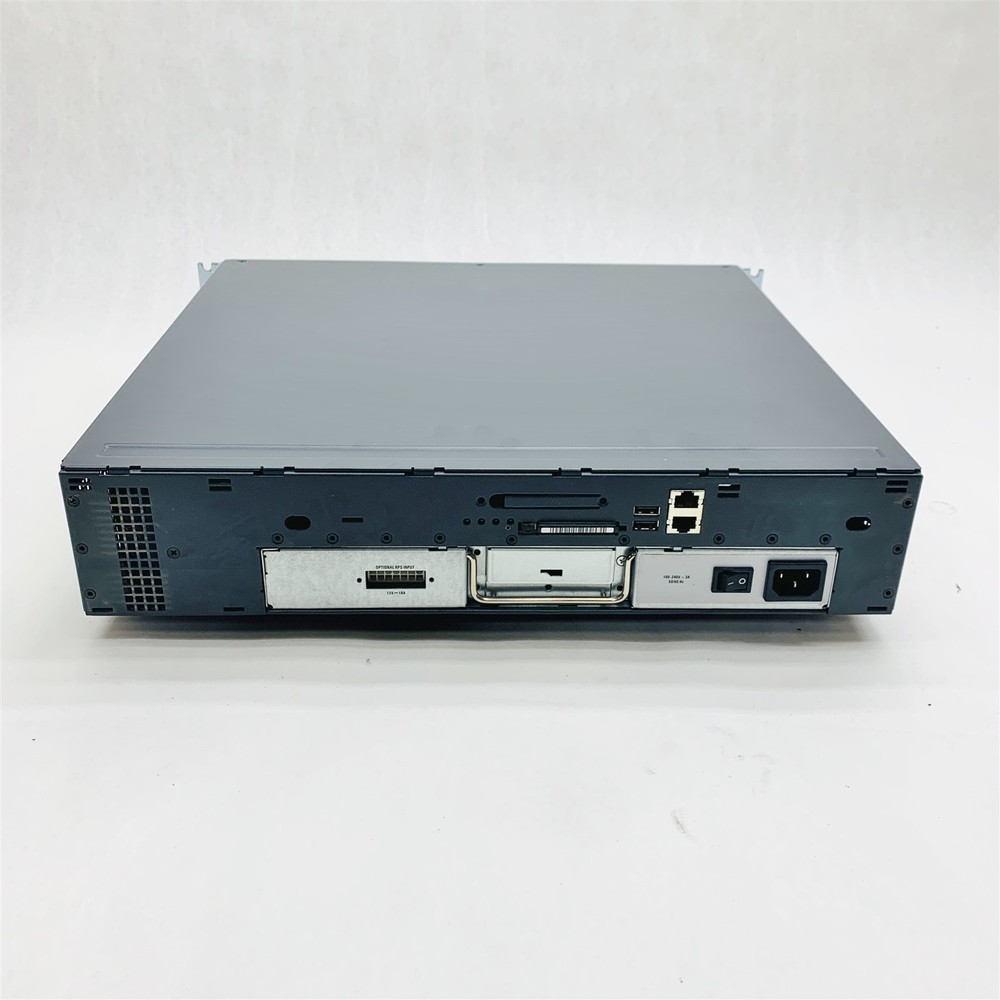 Cisco 2821 Integrated Services Router ISR 2821 VPN Security Network Router