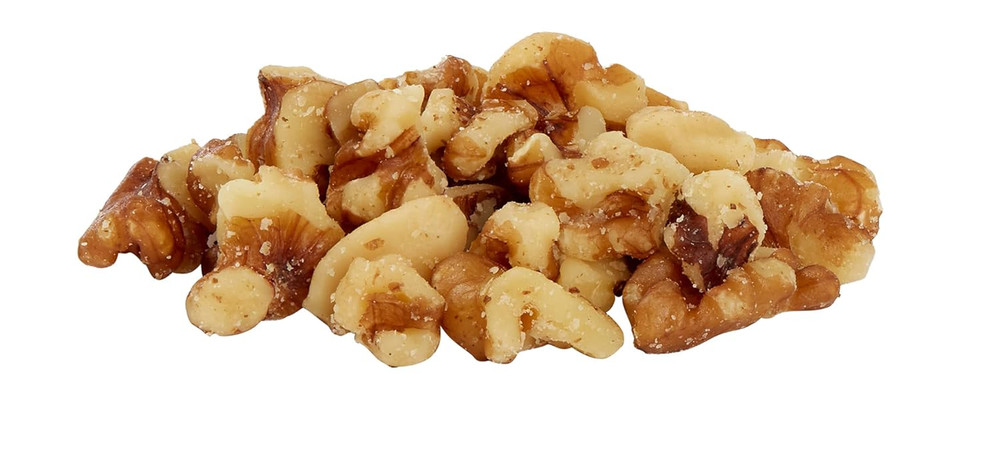 Amazon Brand - Chopped Walnuts, 16 Ounce