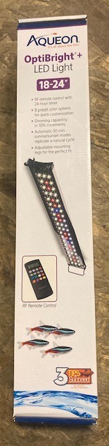Aqueon Optibright Plus LED Lighting System 18 to 24 Inches