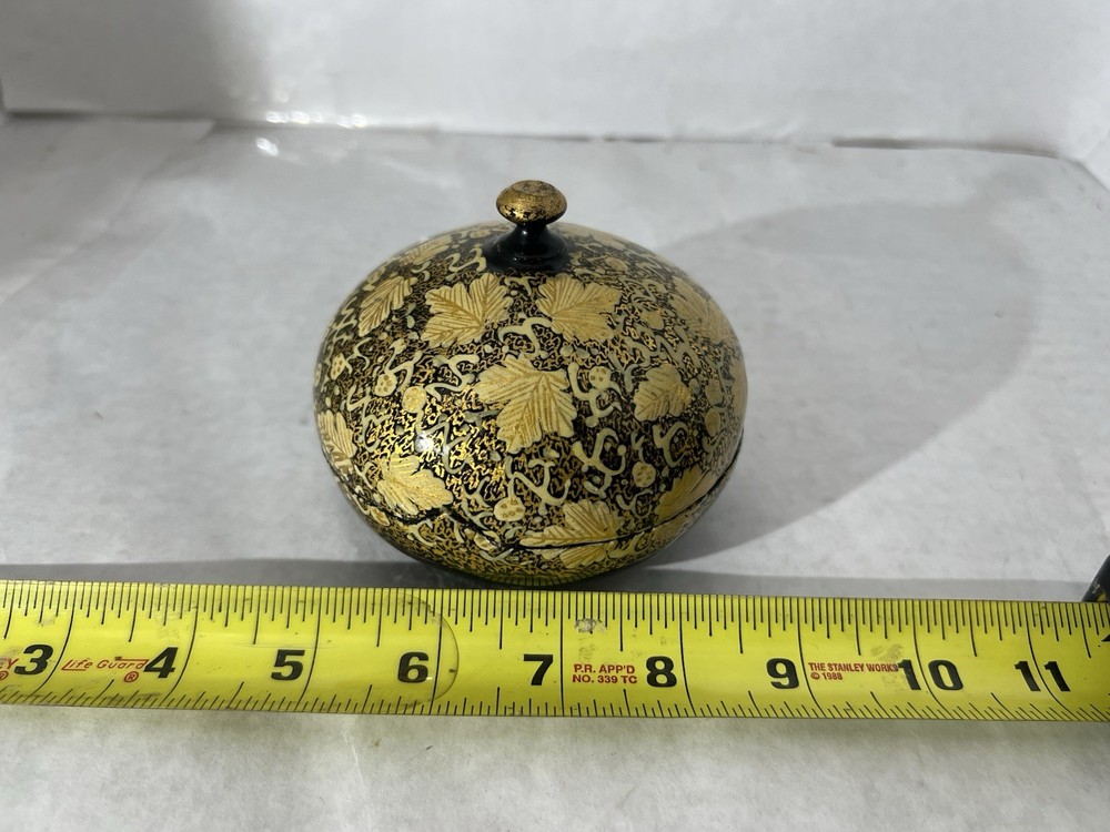 Bowl From India