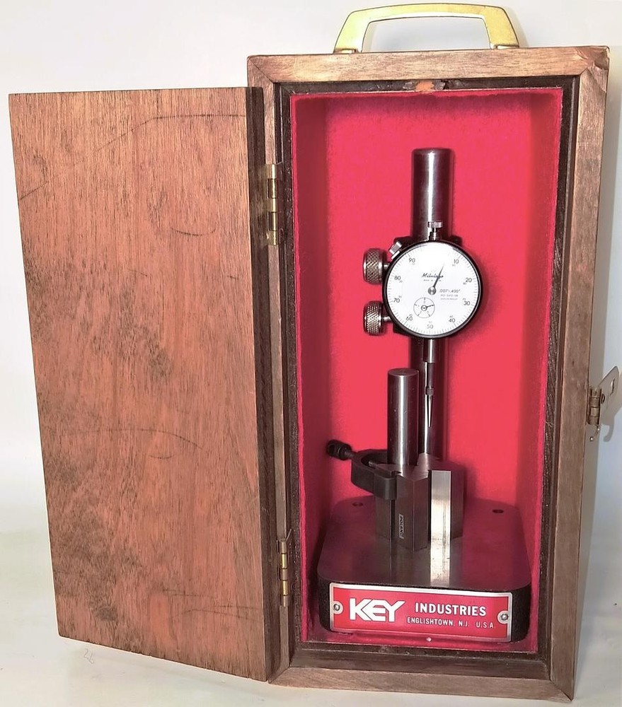 Key Industries Table-Top Punch Press