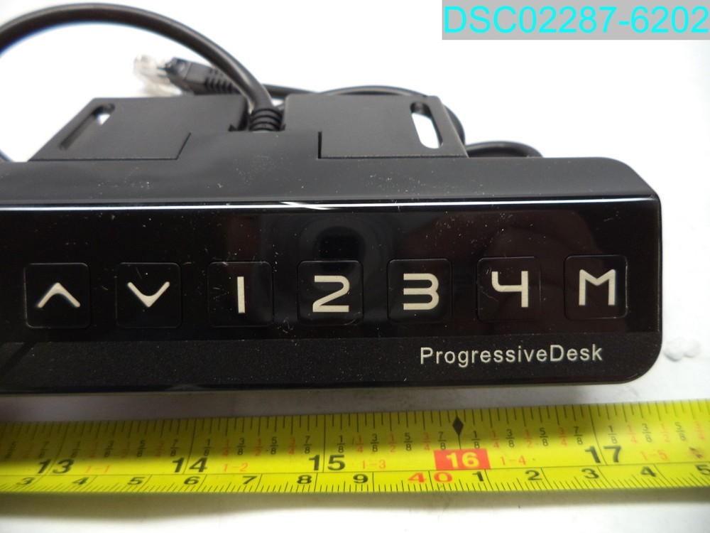 JCHT35K9C Control Switch for Adjustable Desk