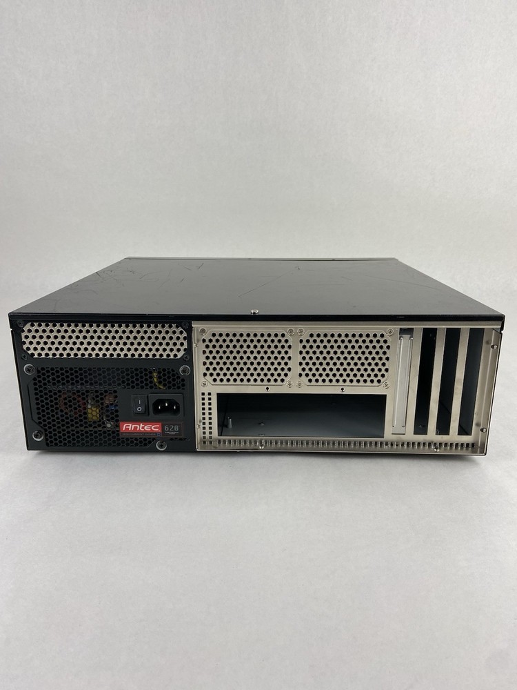 General Technics 3U Rackmount Server Chassis Case Antec HCG-620M 620W PSU