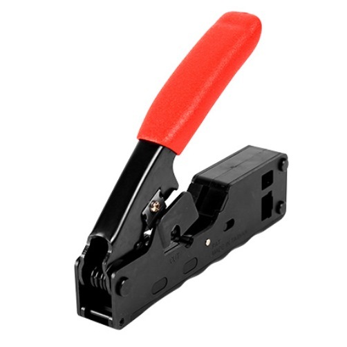 *OPEN BOX* Platinum Tools® 12507C Tele-Titan™ Modular Plug Crimp Tool