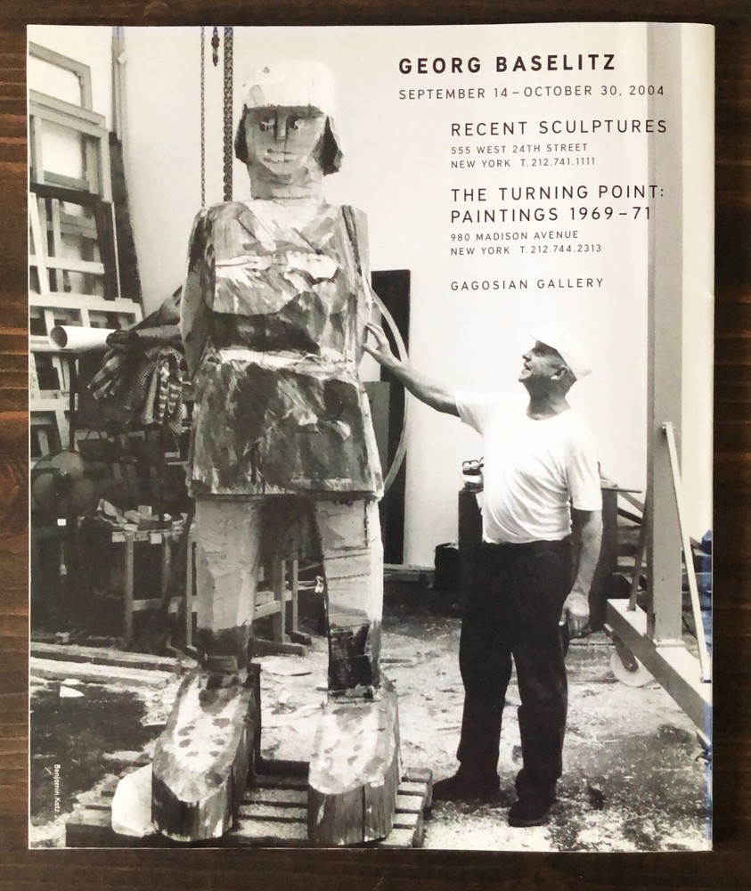 Art In America Magazine - 2004 October