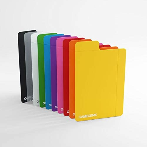 Flex Card Dividers: Multicolor GameGenic NEW