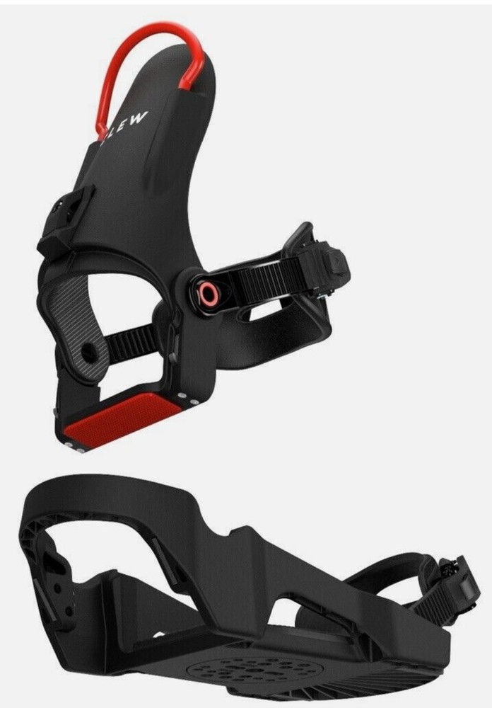 Clew Step In Snowboard Bindings 24/25 Large Or Medium