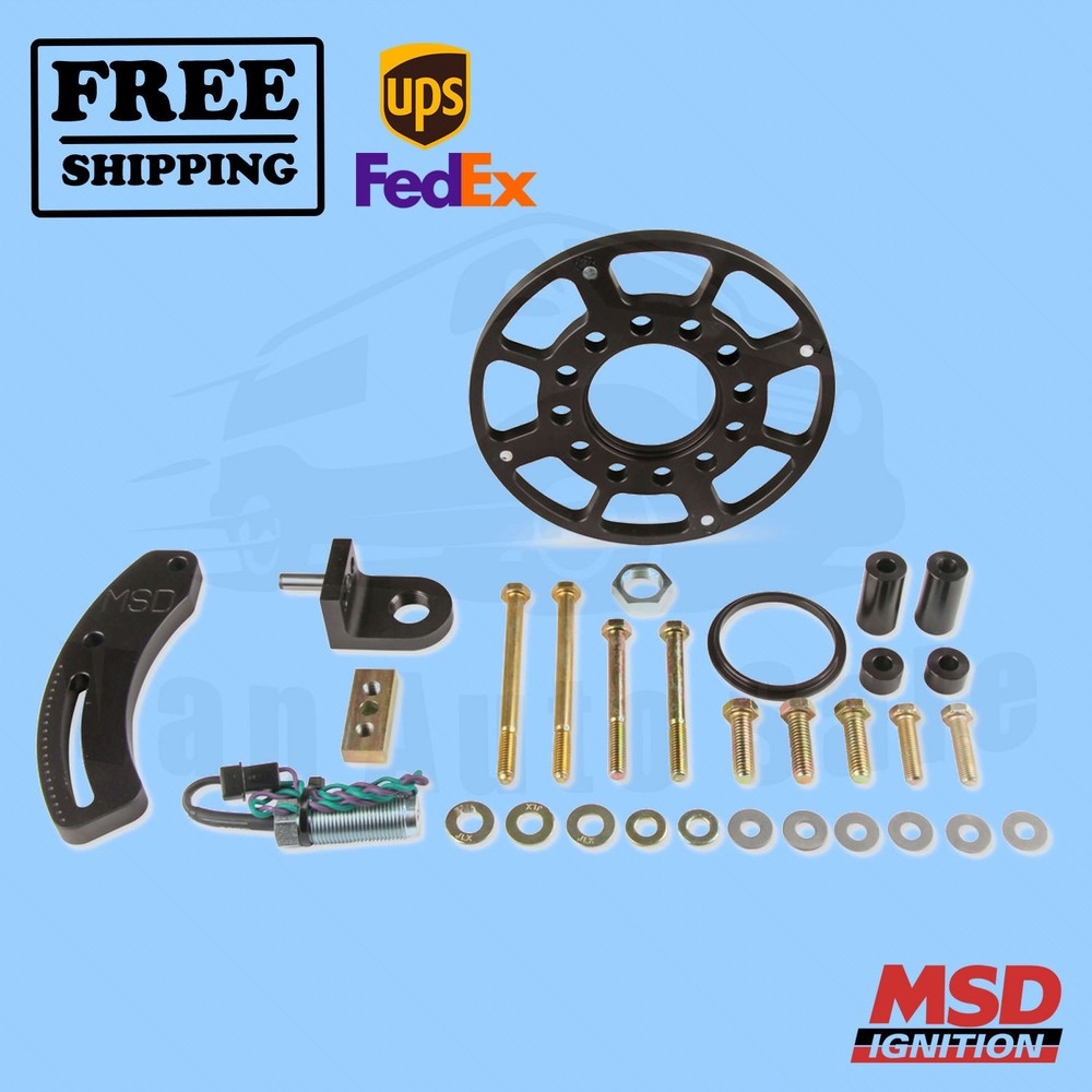 Ignition Kit MSD for Ford E-300 Econoline 1969-1974