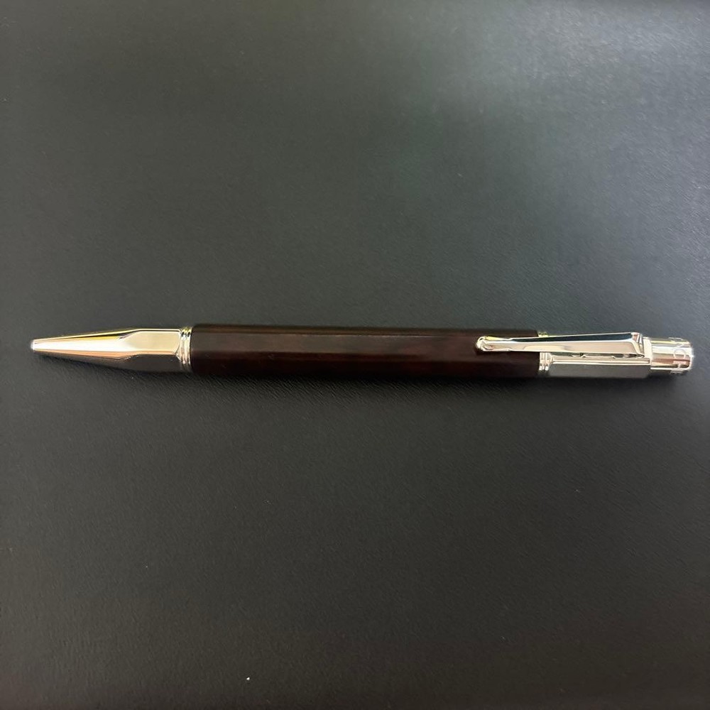 Caran d'Ache Varias Snakewood BP