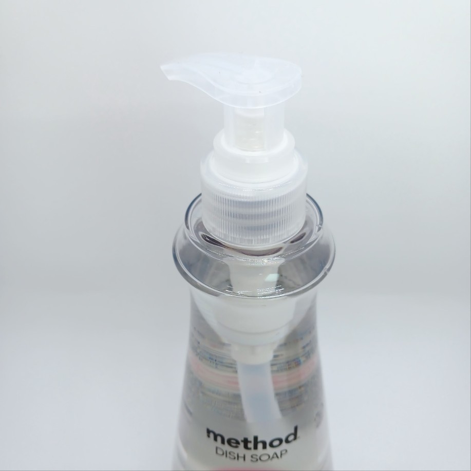 Method Dish Soap Pink Grapefruit 532ml Kitchen Cleanser