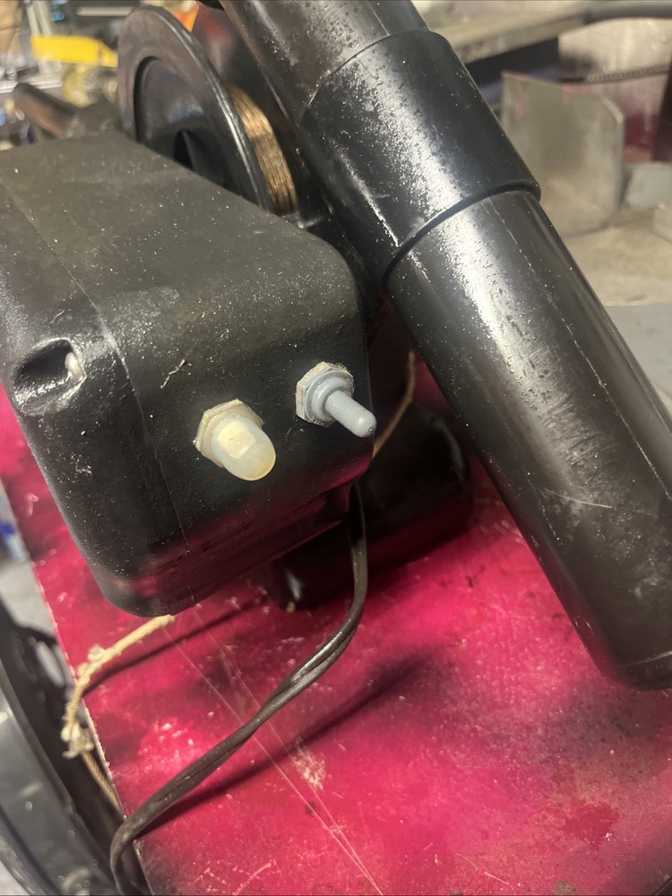 Cannon Marlin HP Telescopic Electric Downrigger