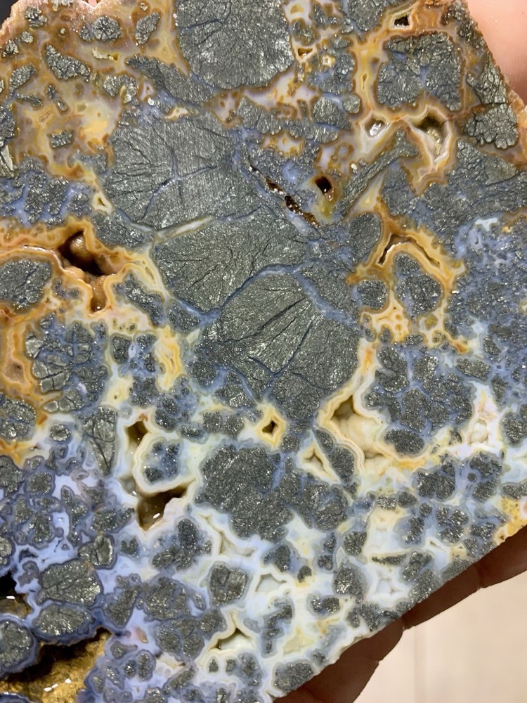 Marcasite Slab
