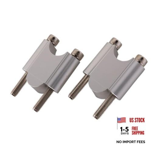 Handlebar Risers 7/8" Bars, 30mm Height