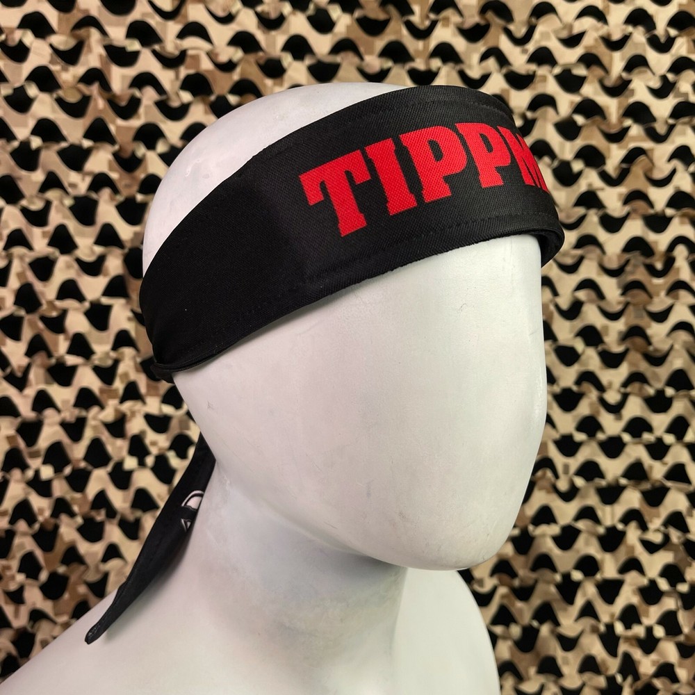 NEW Tippmann Paintball Head Band - Staple
