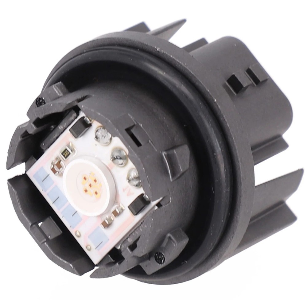 LED Module Uint Rear Tail Light 81536-60C30 Black Car Part Plastic Replacement