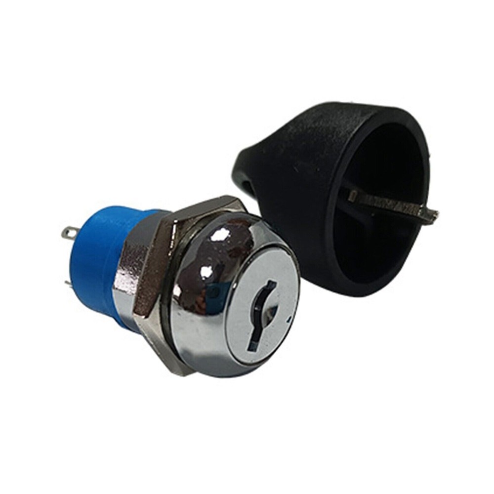 Mobility Scooter Spare Start On/off Ignition Switch 2 Keys FOR PRIDE Practic UzI