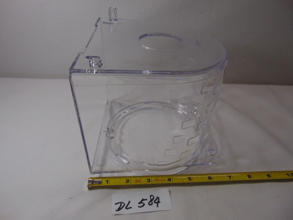 Popeil Automatic Pasta & Sausage Maker Model P400 Replacement Part Bin Only