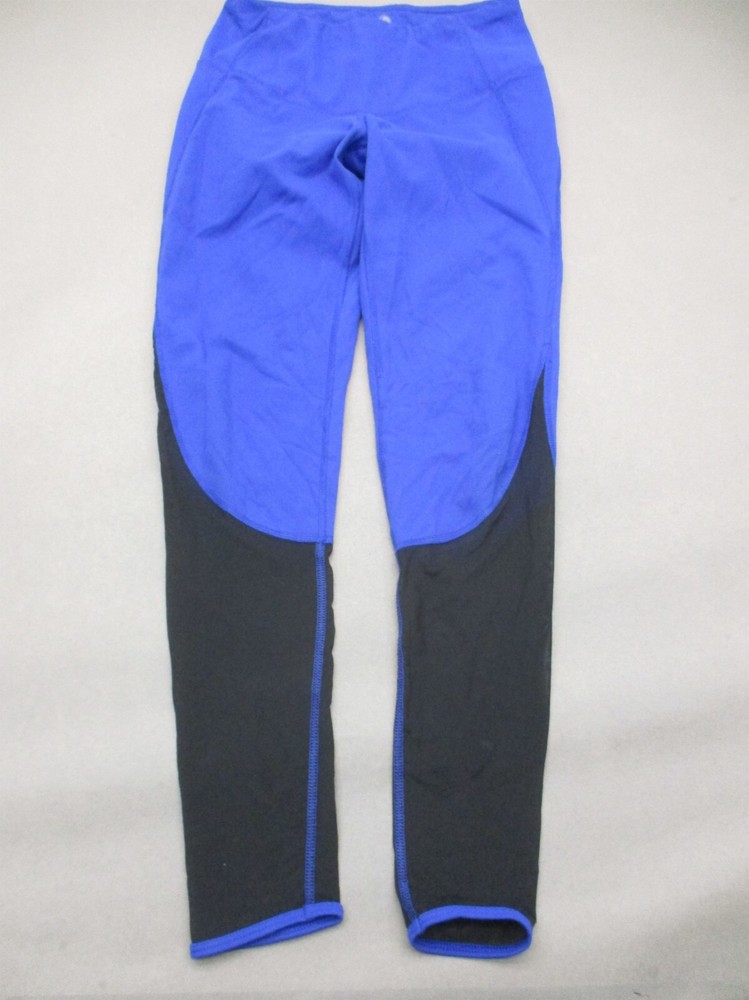 YOGA LICIOUS Size S Womens Stretch Pull On Athletic Compression Leggings 867