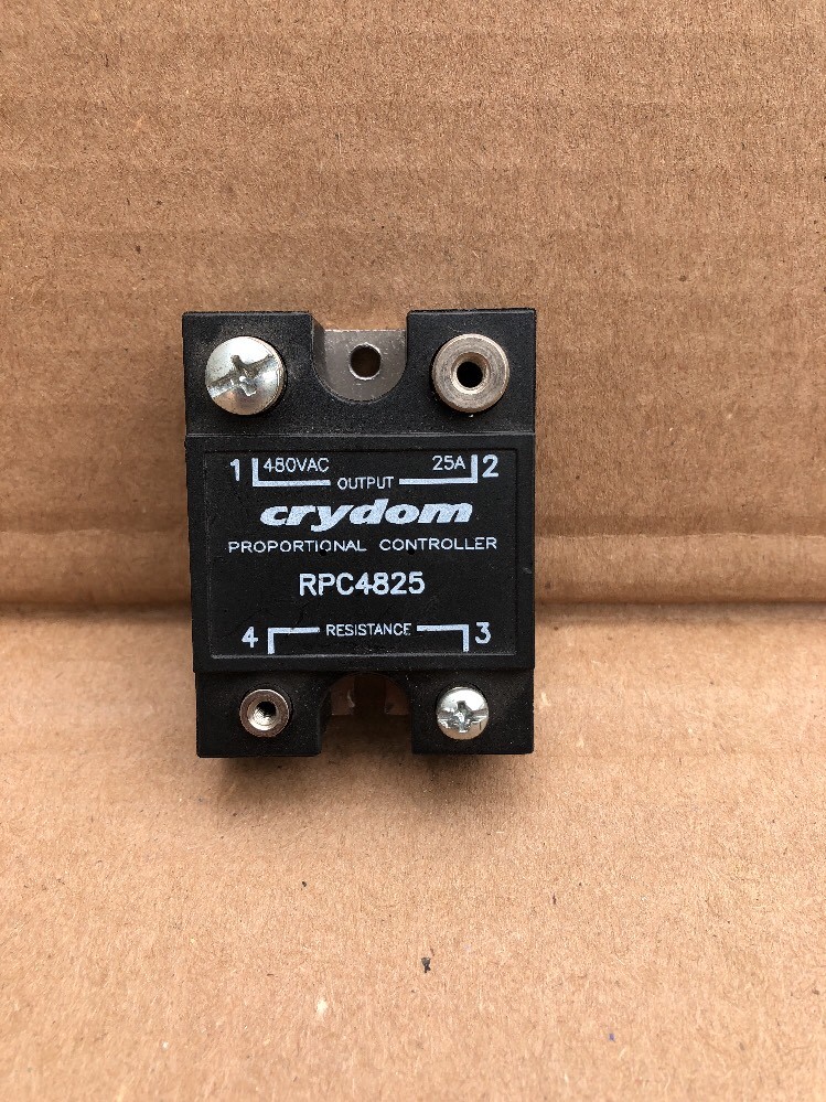 Crydom RPC4825 LINEAR PROPORTIONAL CONTROLLER #6