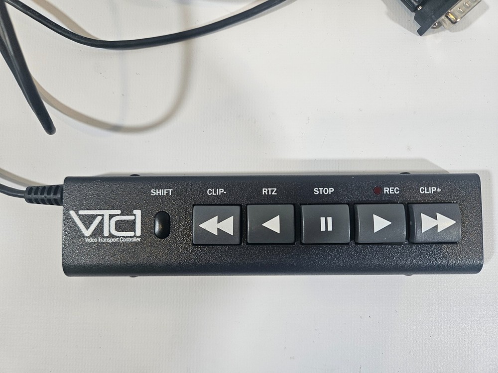 JL Cooper VTC1 Transport Controller