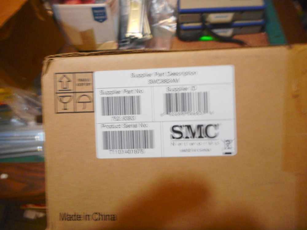 NEW OLDSTOCK SMC8824M