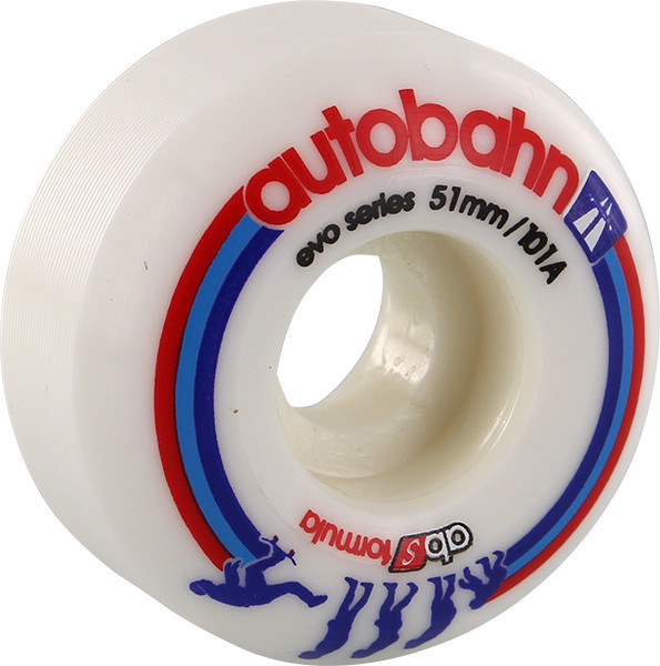 Autobahn Evolution 51Mm 101A White