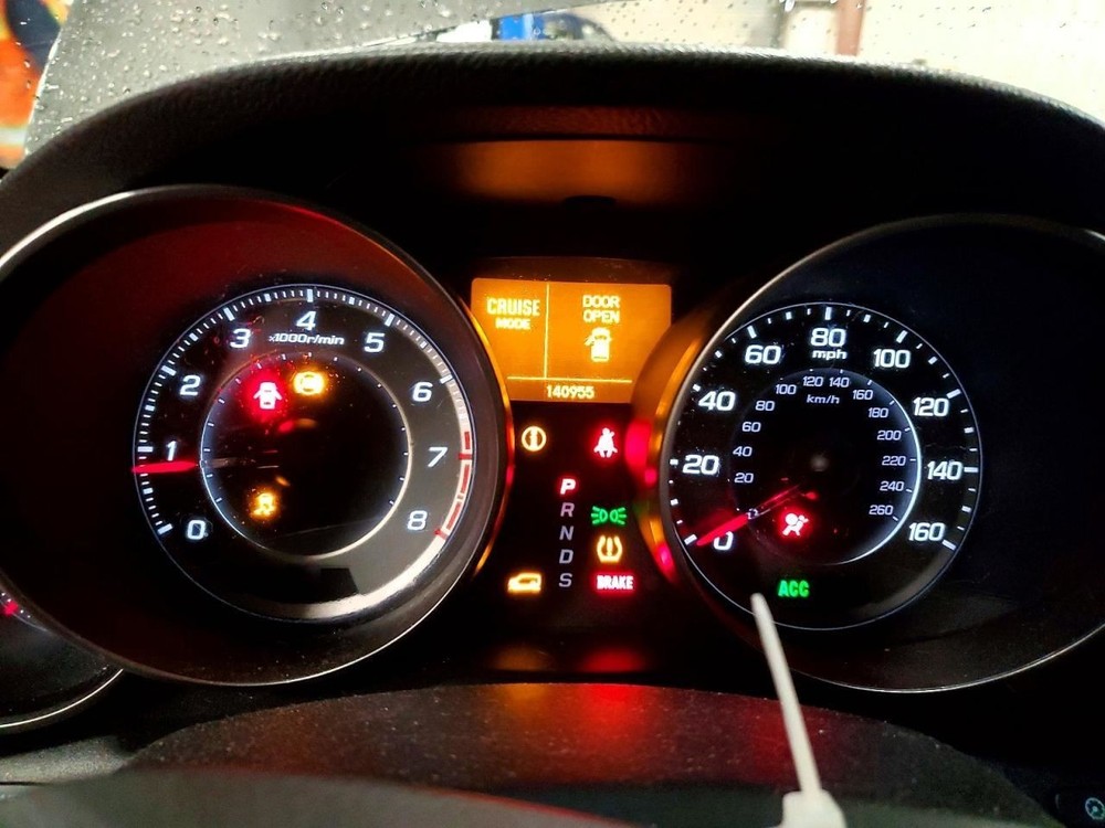 Info-GPS-TV Screen Display Screen Dash Navigation Upper Fits 10-13 MDX 809054