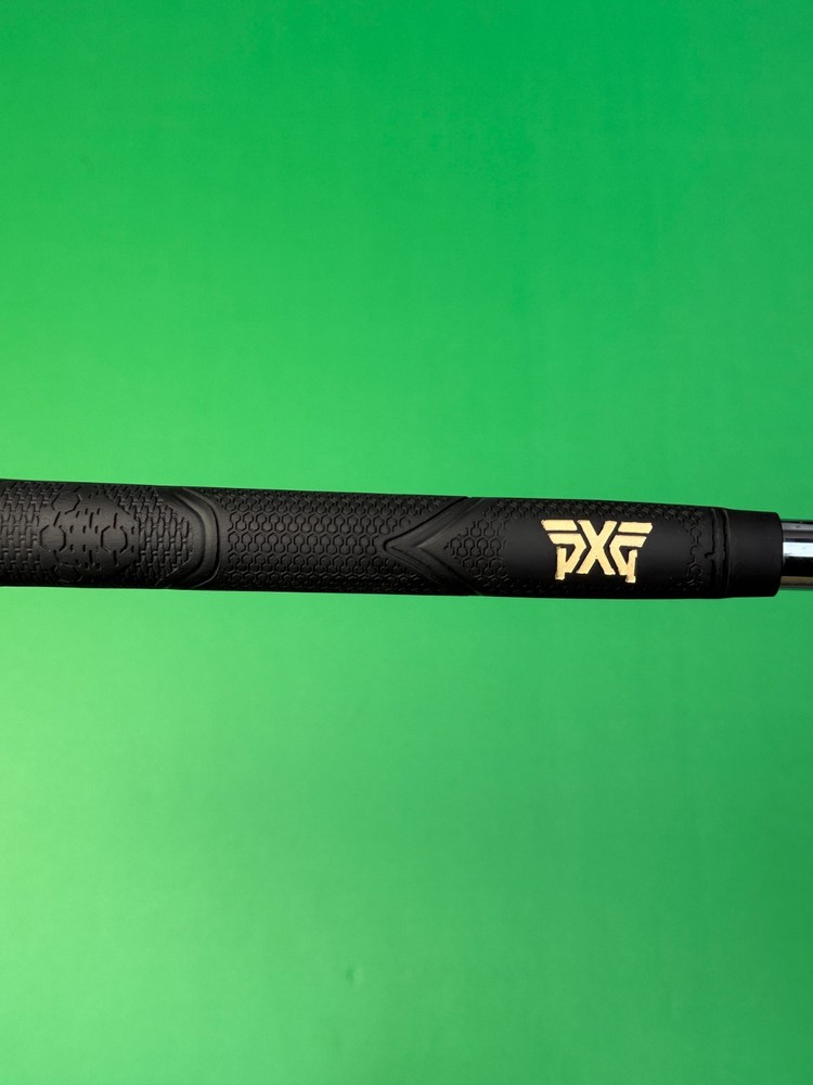 PXG 0211 COR2 SAND WEDGE EXTRA STIFF FLEX STEEL