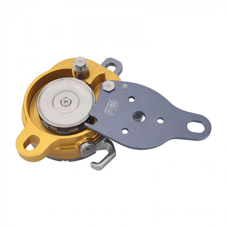 CCR CCD Drill-Powered Ascent Descent Device Ascender Descender Device