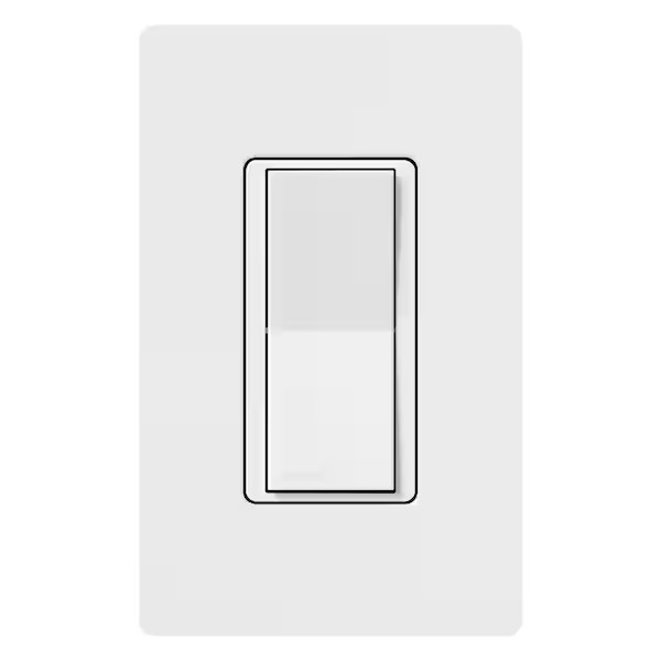 Claro Smart Accessory Switch, Only for Use with Diva Smart Dimmer Switch/Claro S