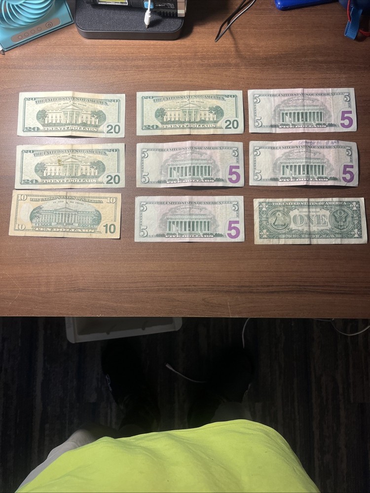 Lot Of Error Notes