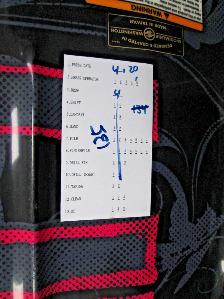 Hyperlite Mystique Wakeboard w/ Boots