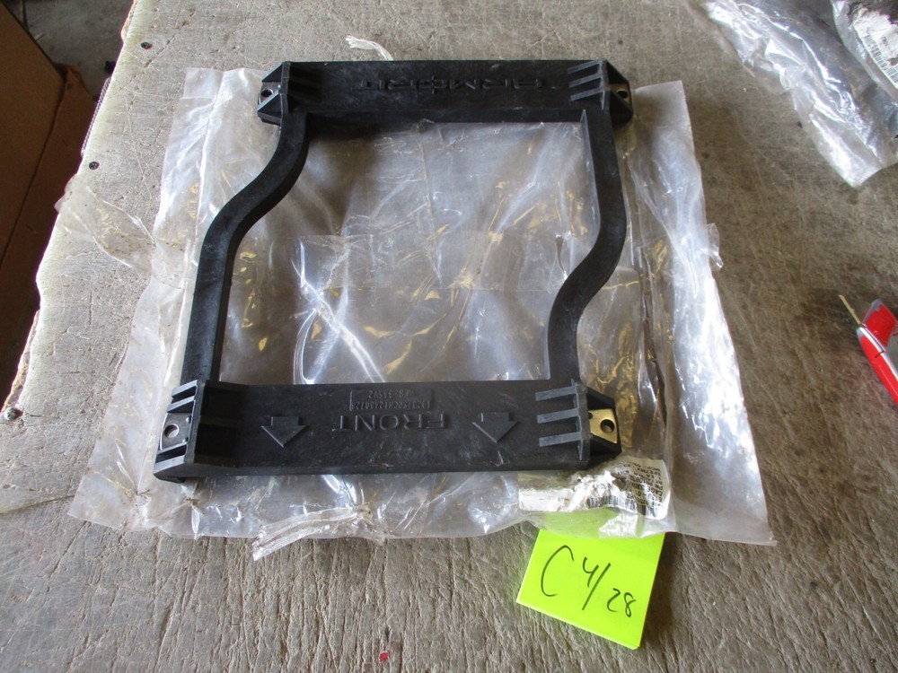 NIW Armorit Reinforced Plastic Battery Retaining Bracket, for HMMWV