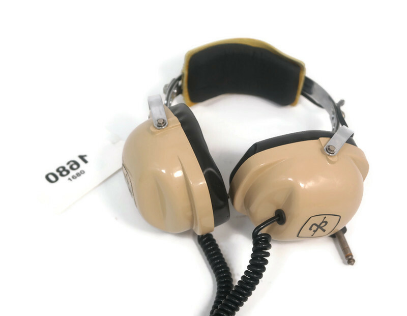 David Clark 200 Aviation Headset Headphones