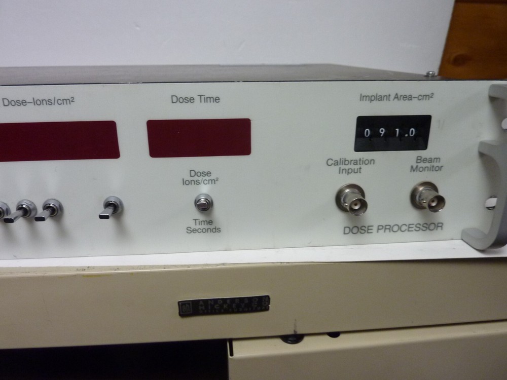 Varian Semiconductor Equipment 108578002 Dose Processor